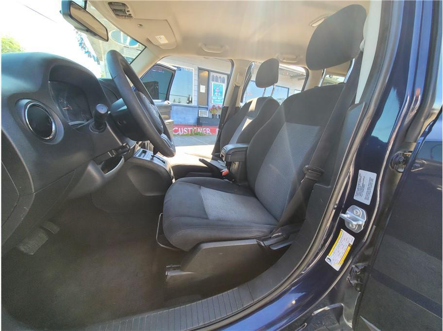 used 2017 Jeep Patriot car, priced at $6,985