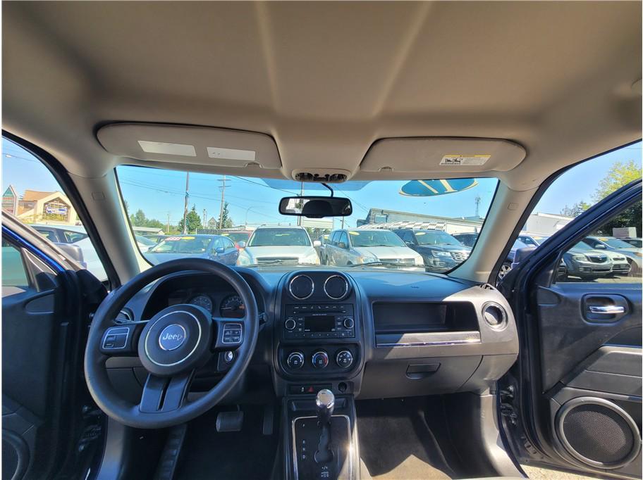 used 2017 Jeep Patriot car, priced at $6,985