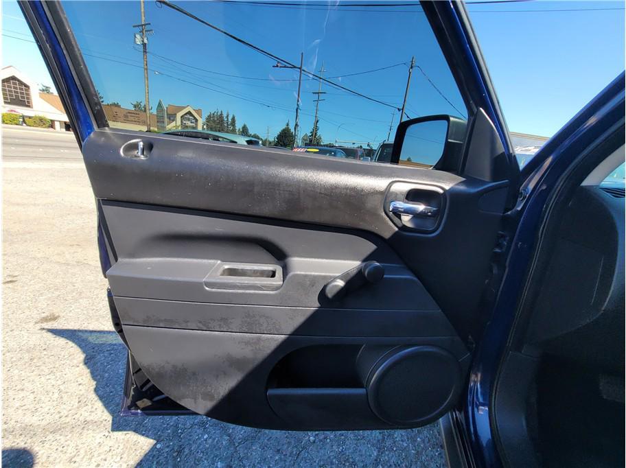 used 2017 Jeep Patriot car, priced at $6,985