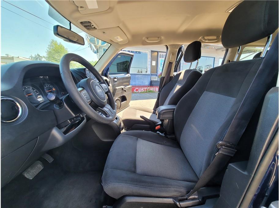 used 2017 Jeep Patriot car, priced at $6,985