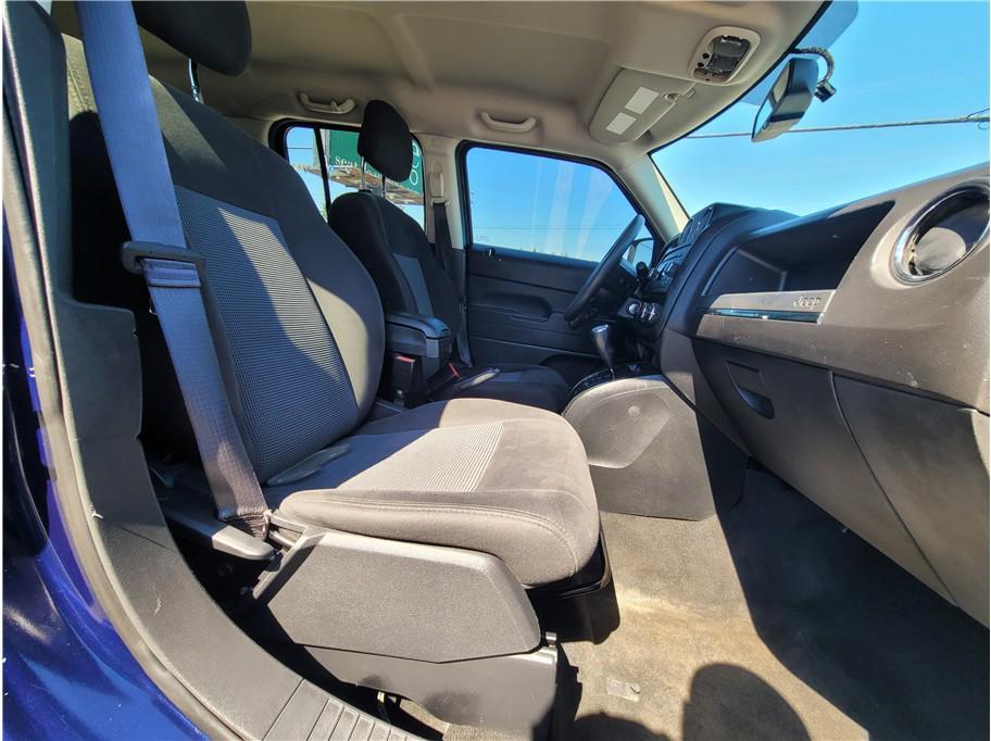 used 2017 Jeep Patriot car, priced at $6,985