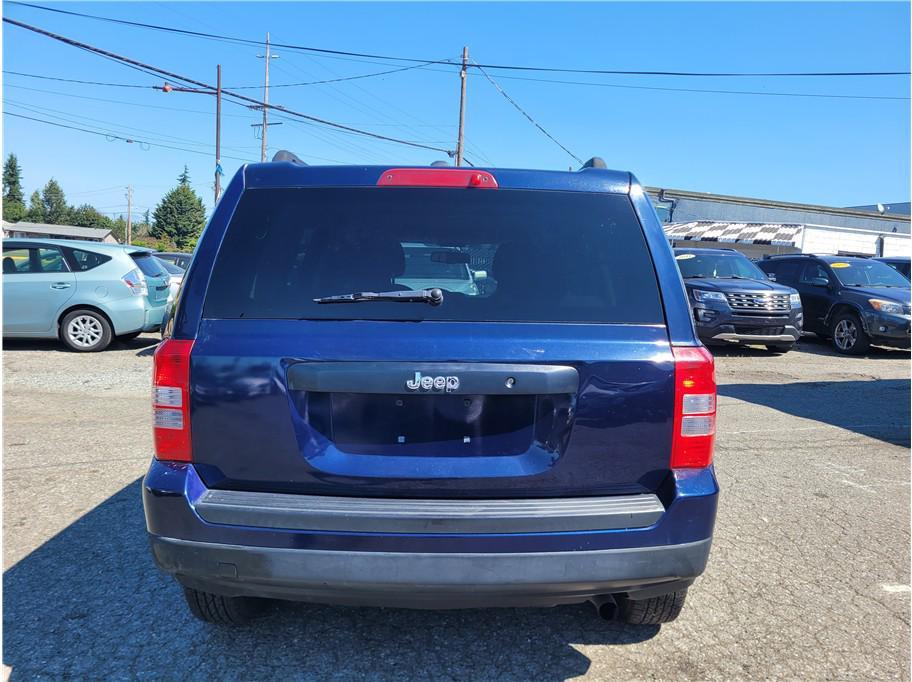 used 2017 Jeep Patriot car, priced at $6,985