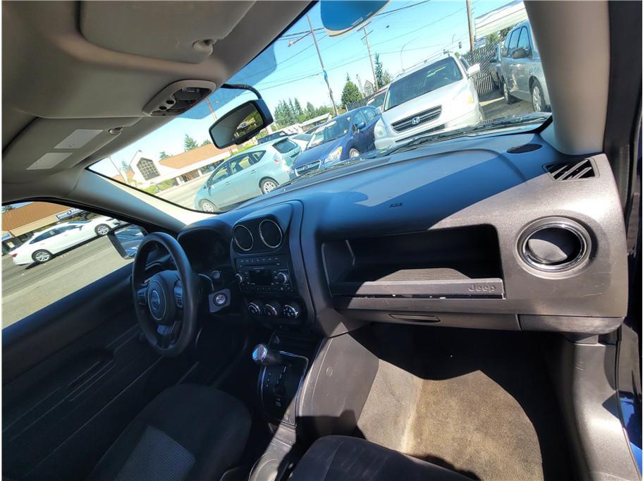 used 2017 Jeep Patriot car, priced at $6,985