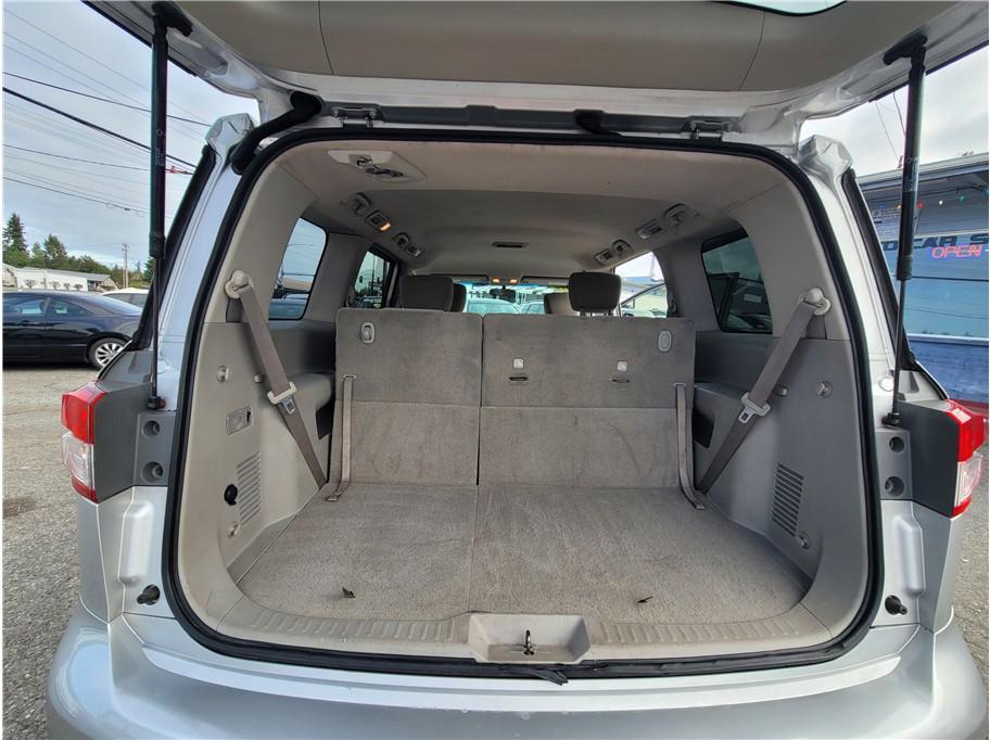 used 2012 Nissan Quest car, priced at $3,445