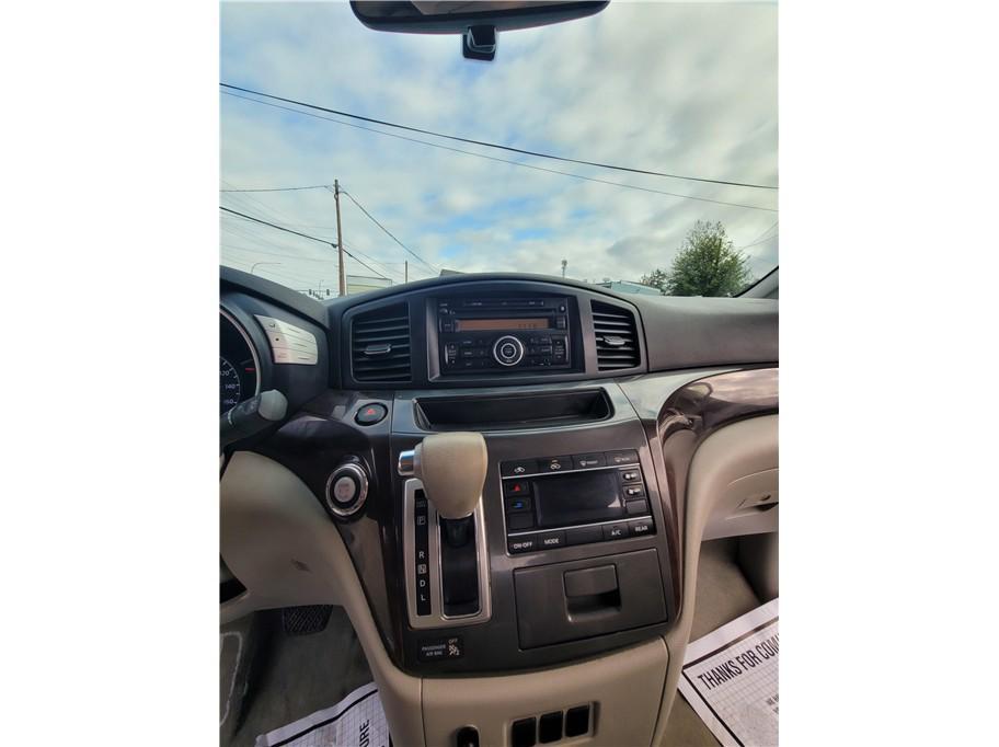 used 2012 Nissan Quest car, priced at $3,445