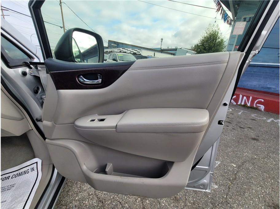 used 2012 Nissan Quest car, priced at $3,445