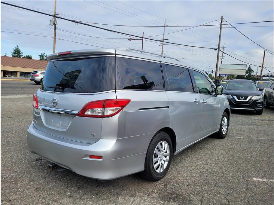 used 2012 Nissan Quest car, priced at $3,445