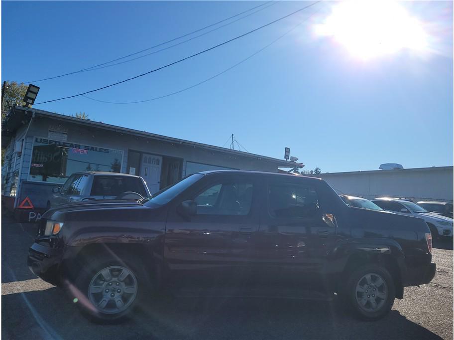 used 2008 Honda Ridgeline car, priced at $8,495