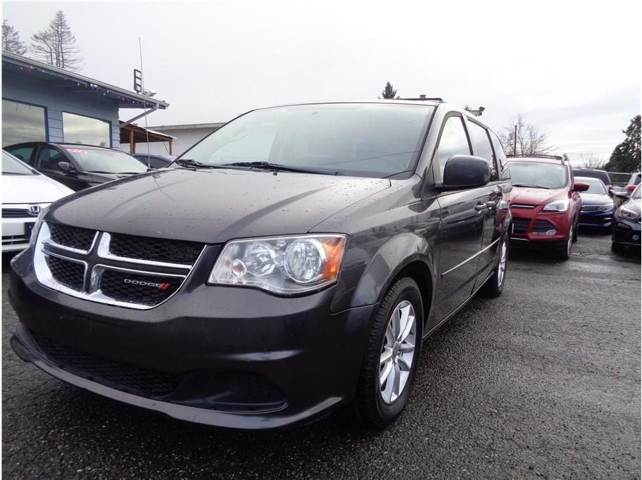 used 2016 Dodge Grand Caravan car, priced at $8,945