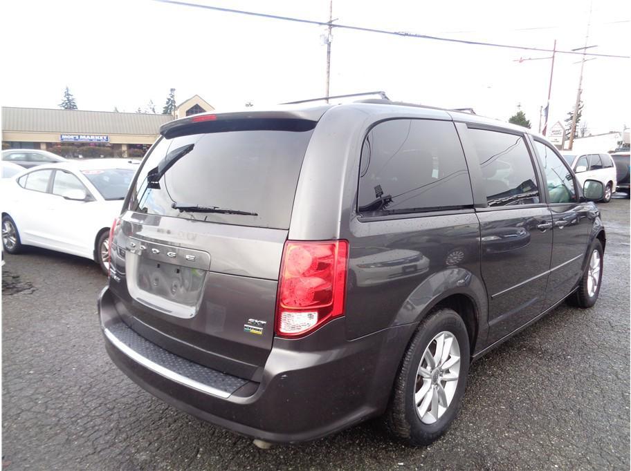 used 2016 Dodge Grand Caravan car, priced at $8,945