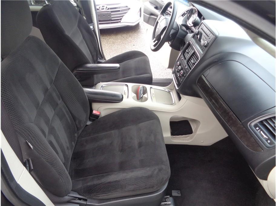 used 2016 Dodge Grand Caravan car, priced at $8,945