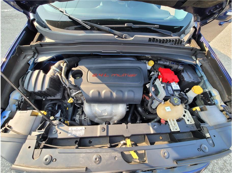 used 2017 Jeep Renegade car, priced at $9,985