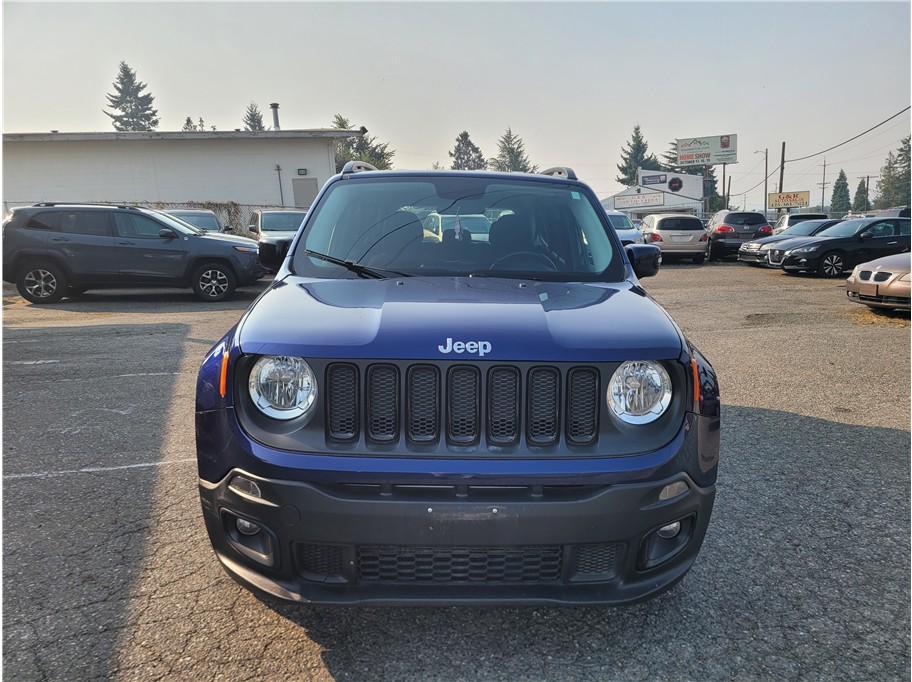 used 2017 Jeep Renegade car, priced at $9,985