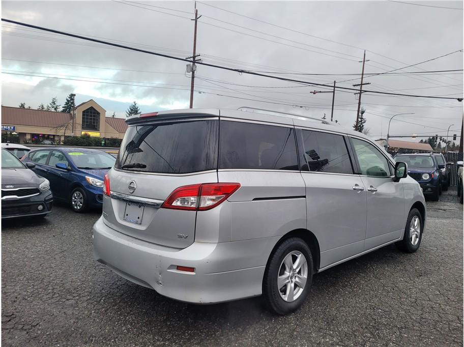 used 2016 Nissan Quest car, priced at $8,485