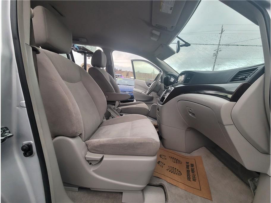 used 2016 Nissan Quest car, priced at $8,485