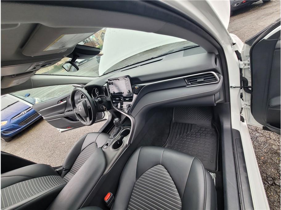 used 2023 Toyota Camry car, priced at $25,985