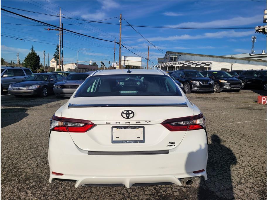 used 2023 Toyota Camry car, priced at $25,985
