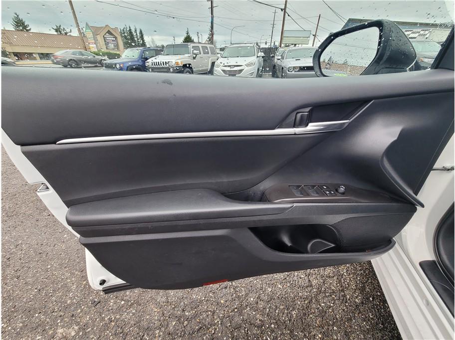 used 2023 Toyota Camry car, priced at $25,985