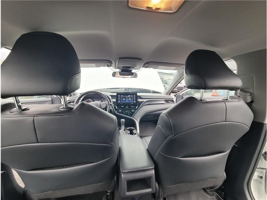 used 2023 Toyota Camry car, priced at $25,985