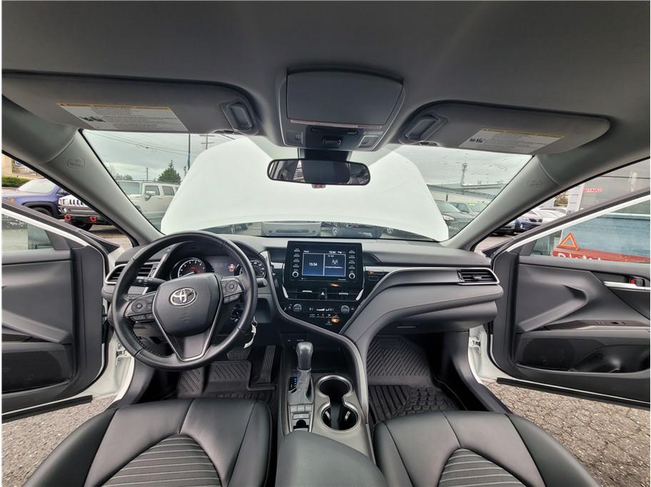 used 2023 Toyota Camry car, priced at $25,985