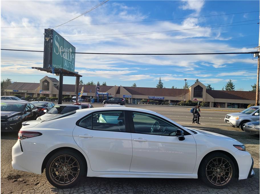used 2023 Toyota Camry car, priced at $25,985