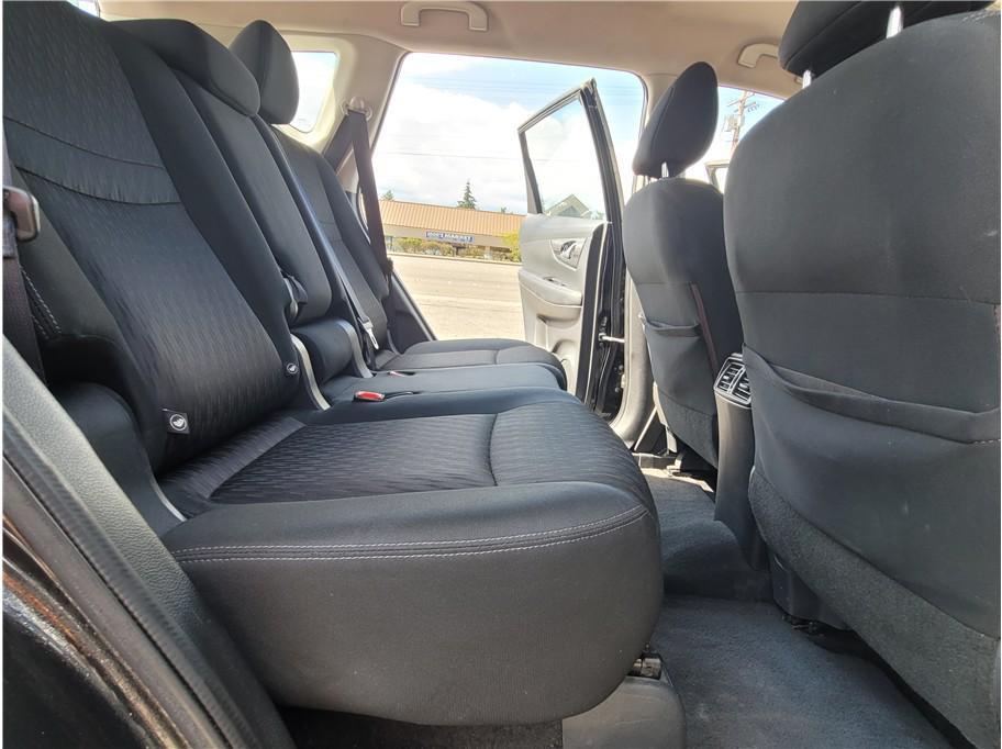 used 2017 Nissan Rogue car, priced at $7,325