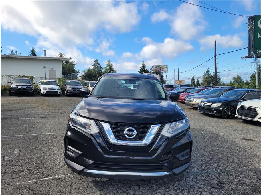 used 2017 Nissan Rogue car, priced at $7,325