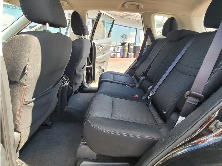 used 2017 Nissan Rogue car, priced at $7,325