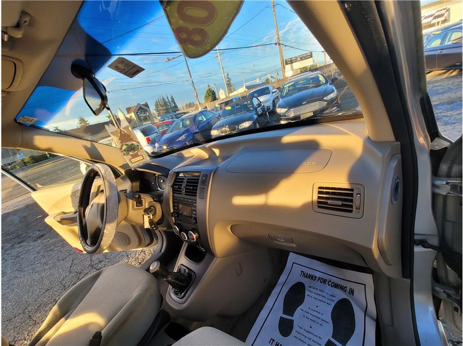 used 2008 Hyundai Tucson car, priced at $2,885