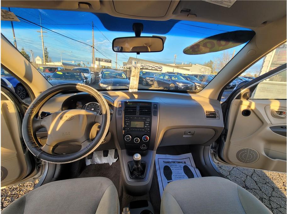 used 2008 Hyundai Tucson car, priced at $2,885