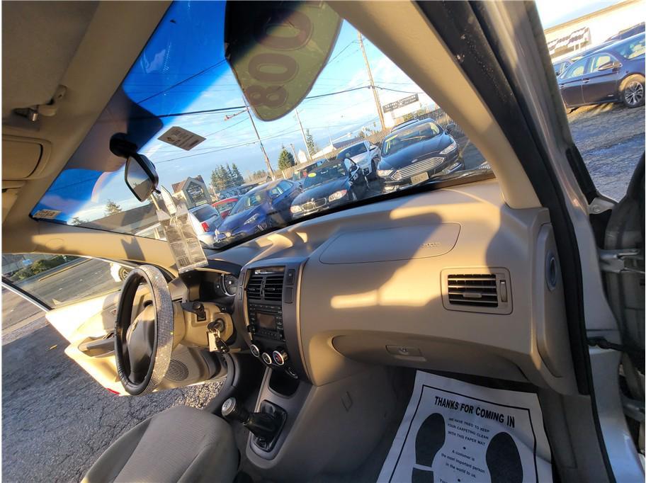 used 2008 Hyundai Tucson car, priced at $2,885