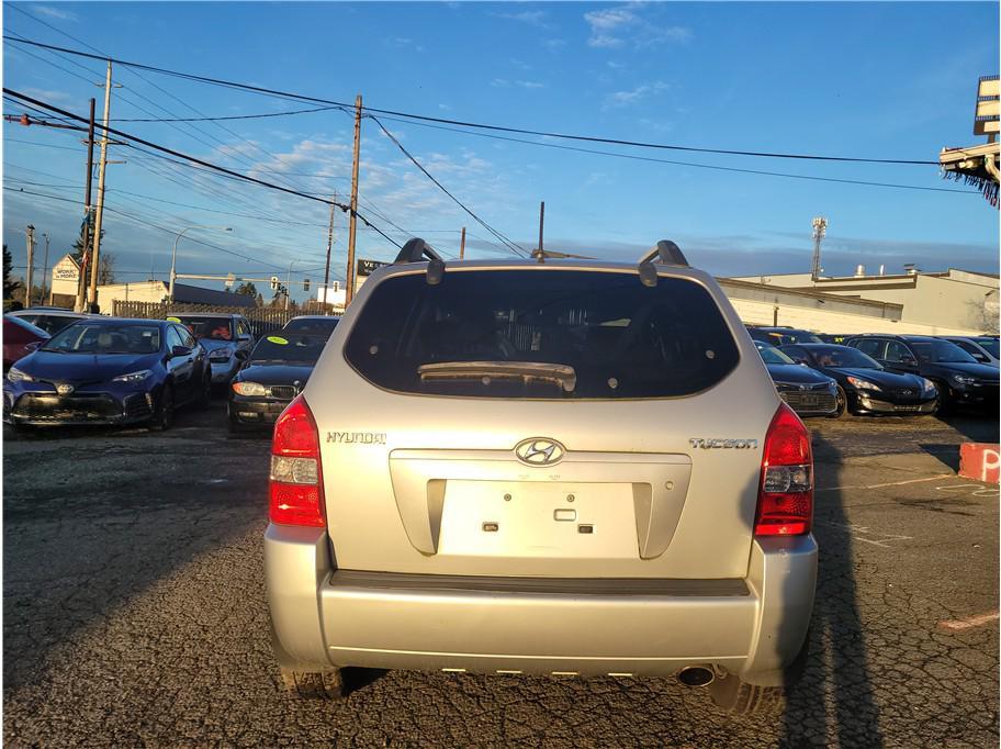 used 2008 Hyundai Tucson car, priced at $2,885