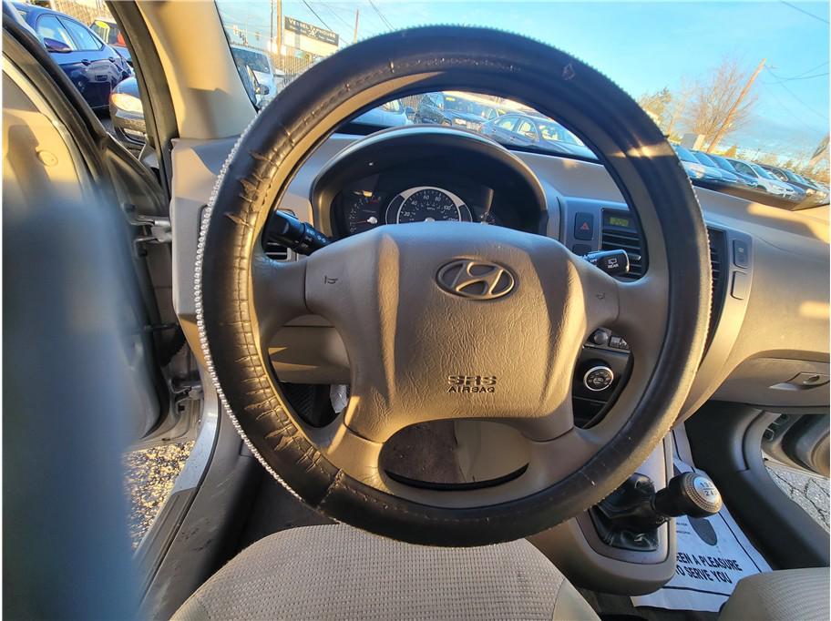 used 2008 Hyundai Tucson car, priced at $2,885