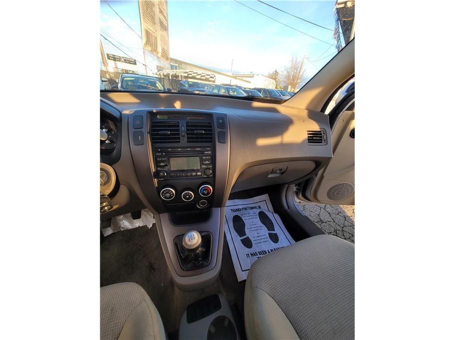 used 2008 Hyundai Tucson car, priced at $2,885