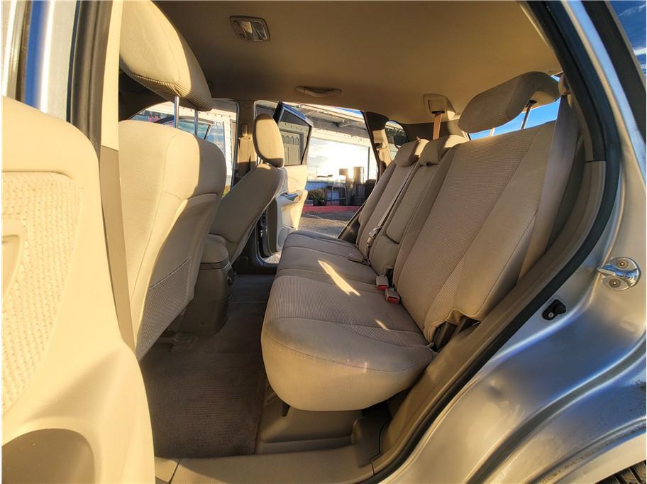 used 2008 Hyundai Tucson car, priced at $2,885