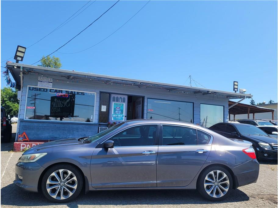 used 2013 Honda Accord car, priced at $6,845