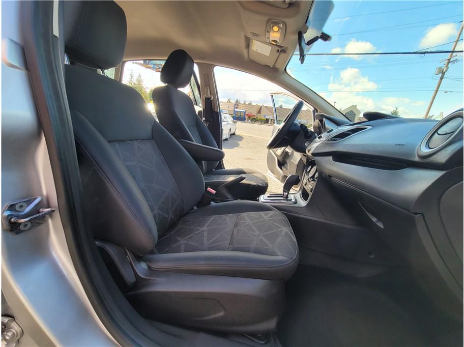 used 2012 Ford Fiesta car, priced at $3,485