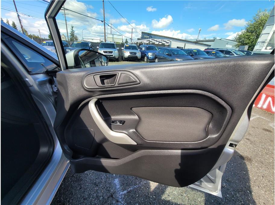 used 2012 Ford Fiesta car, priced at $3,485