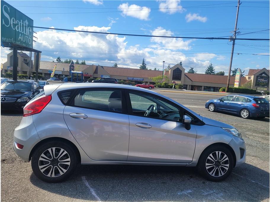 used 2012 Ford Fiesta car, priced at $3,485