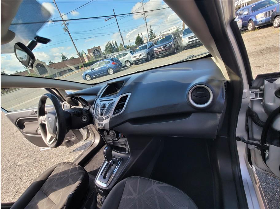 used 2012 Ford Fiesta car, priced at $3,485