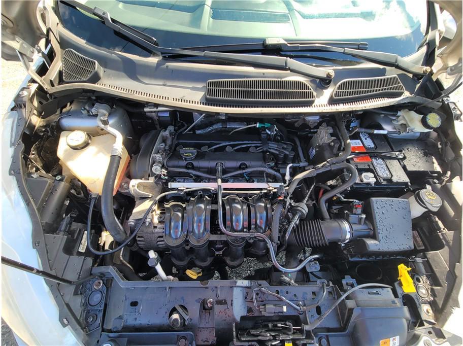 used 2012 Ford Fiesta car, priced at $3,485