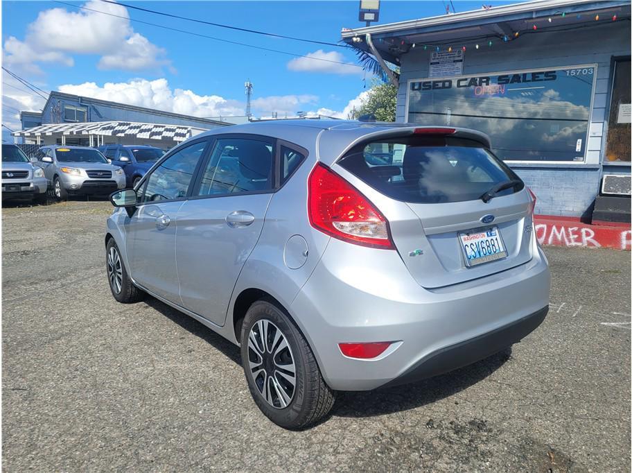 used 2012 Ford Fiesta car, priced at $3,485