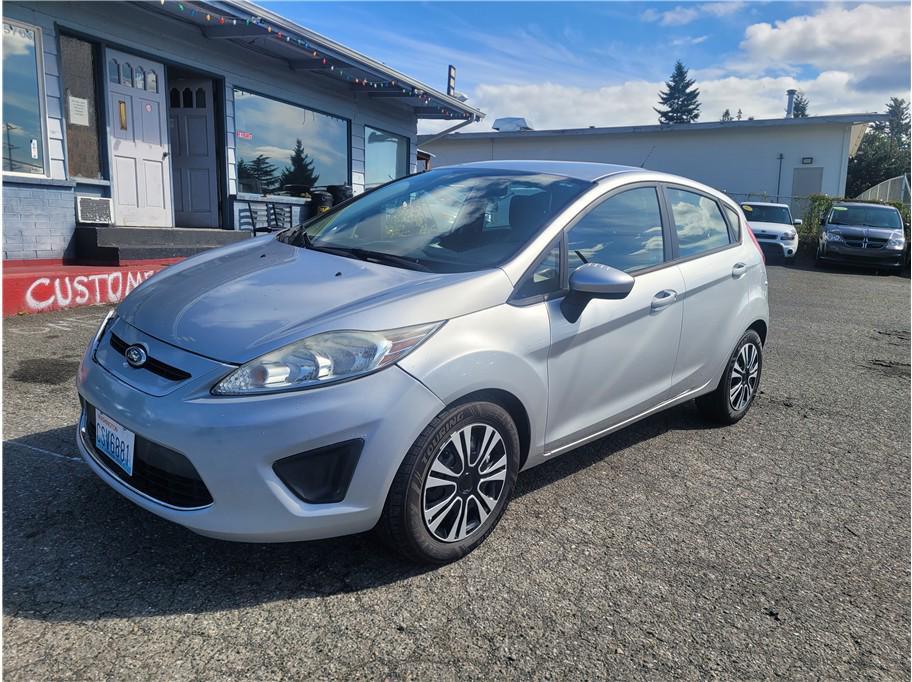 used 2012 Ford Fiesta car, priced at $3,485