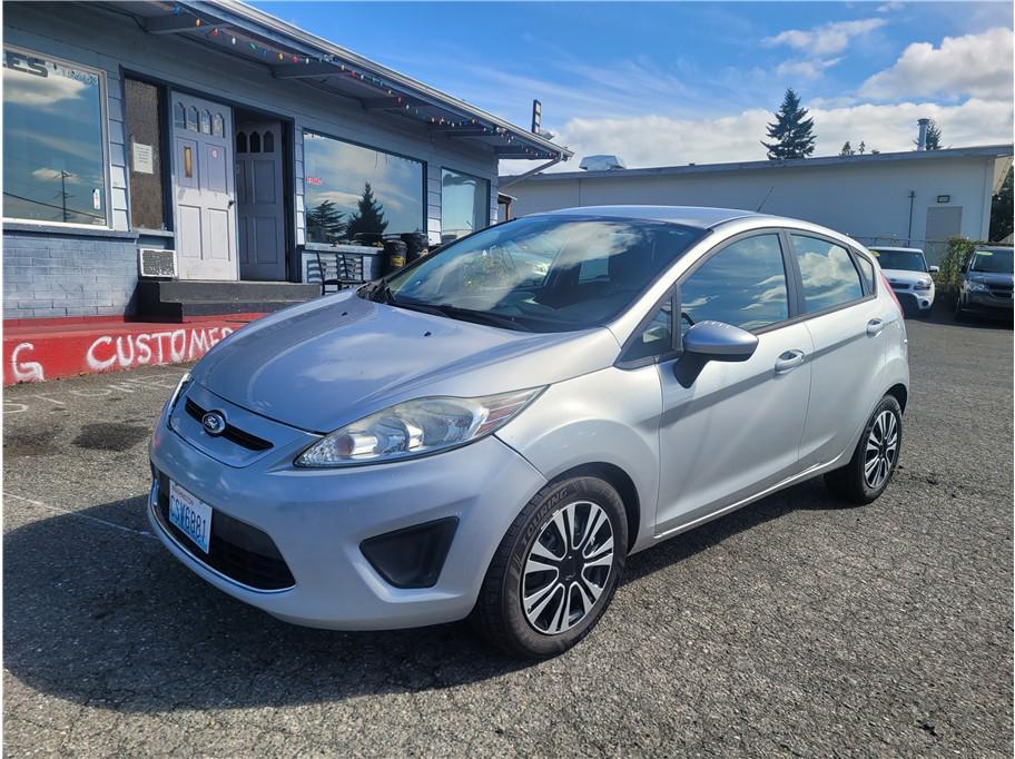 used 2012 Ford Fiesta car, priced at $3,485