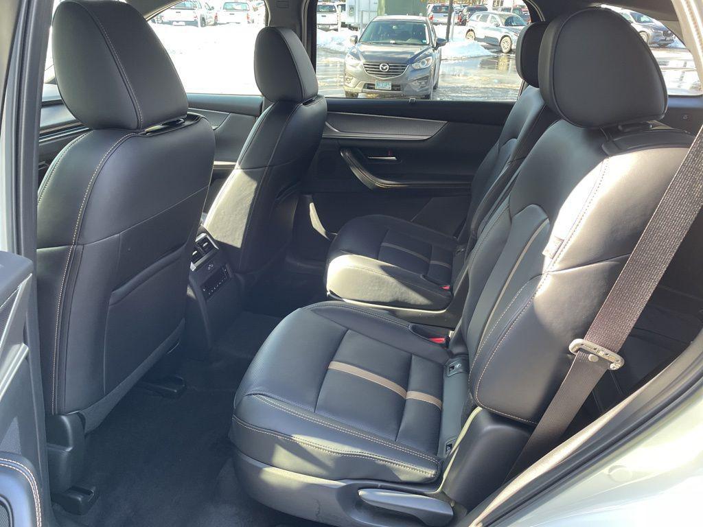 new 2026 Mazda CX-90 car, priced at $51,847