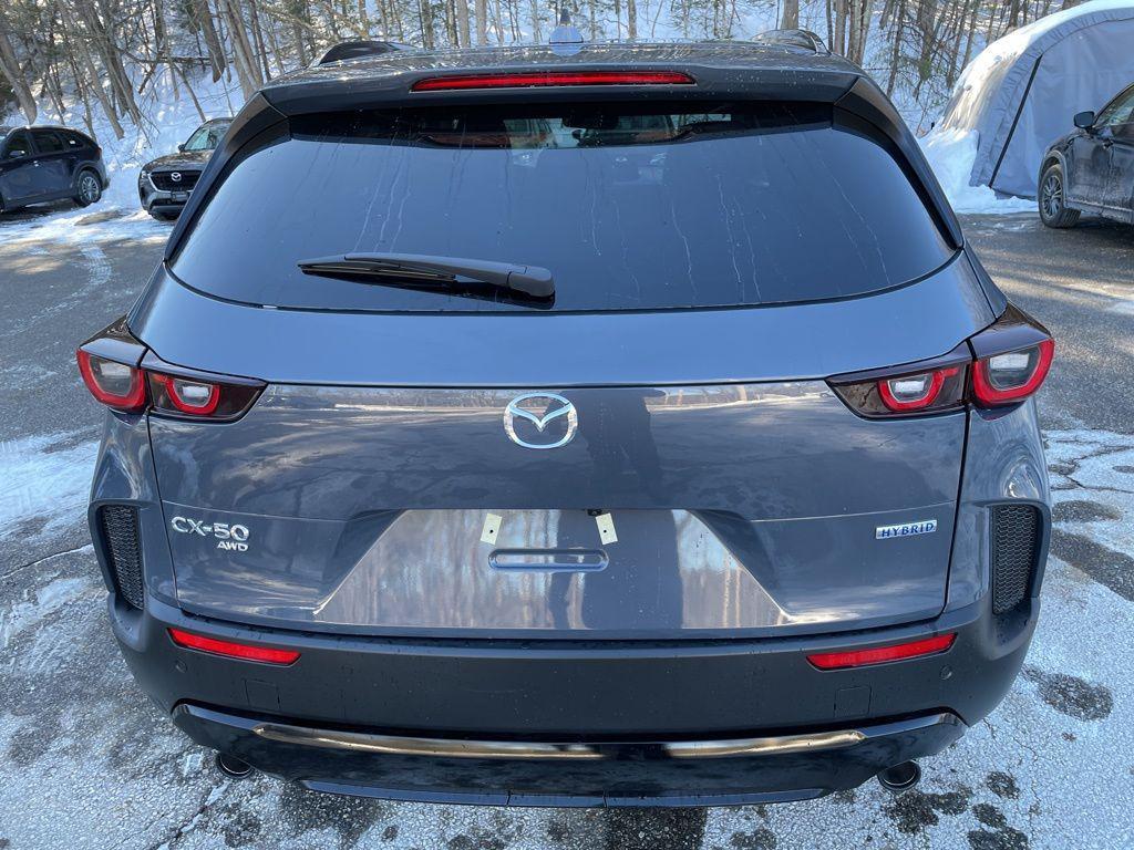 new 2026 Mazda CX-50 Hybrid car, priced at $39,641