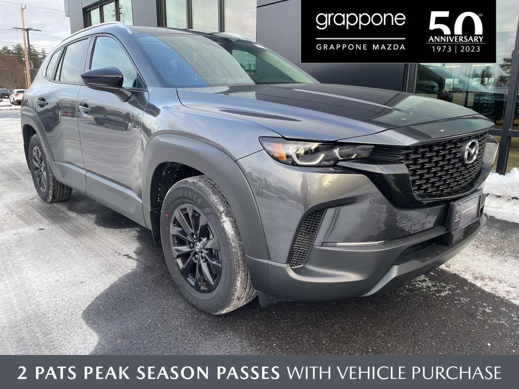 new 2026 Mazda CX-50 Hybrid car, priced at $36,538