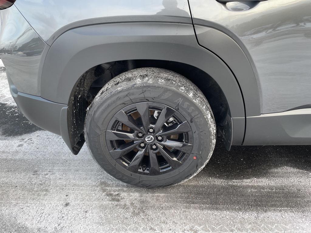 new 2026 Mazda CX-50 Hybrid car, priced at $36,538