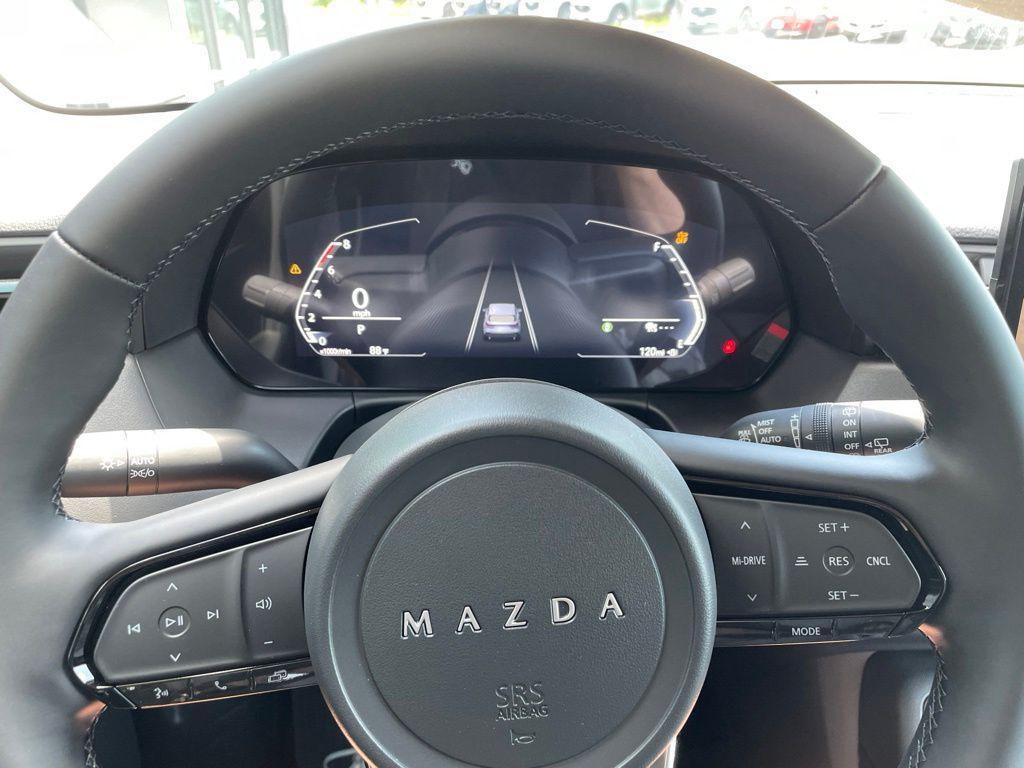 new 2026 Mazda CX-5 car, priced at $36,584