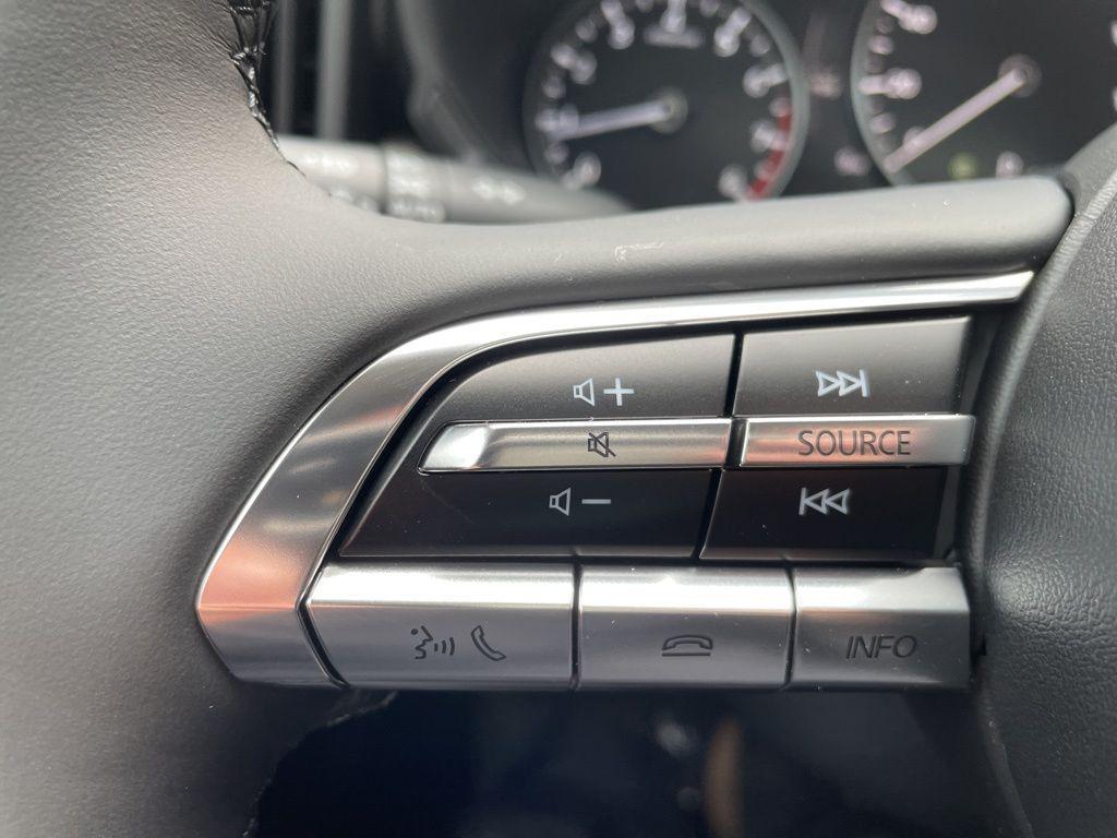 new 2025 Mazda CX-50 car, priced at $37,825